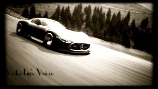 Vision from the past. 
