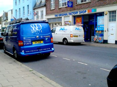 Transformers (V-Dub editions). 