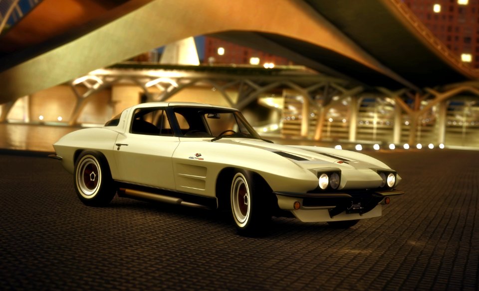 63' Corvette C2 Supercharged 