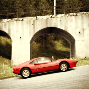 Icon. Ferrari 288 GTO. (5) photo