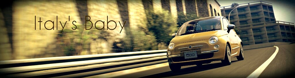 Fiat 500 @ Monaco (Title). photo