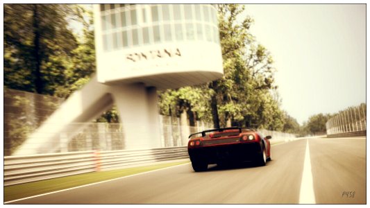 Diablo GT @Monza (Must go faster). photo