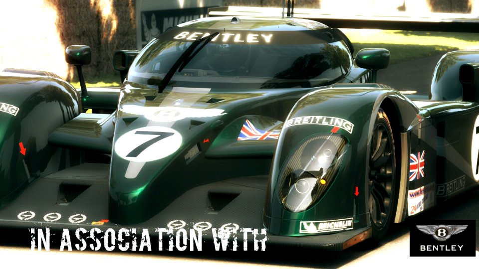 Speed 8 @ Goodwood 