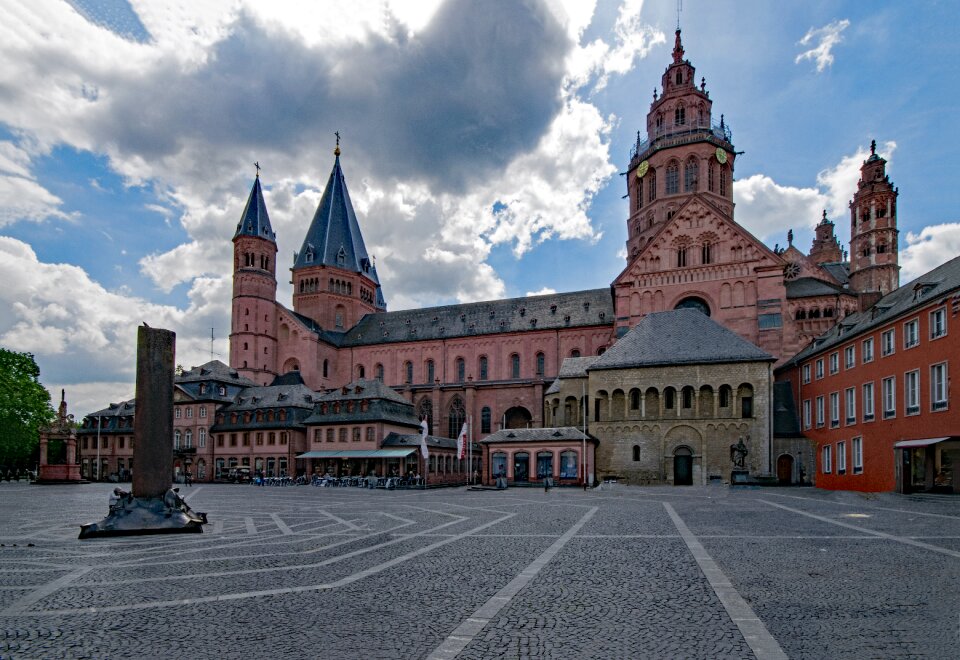 Germany europe old building