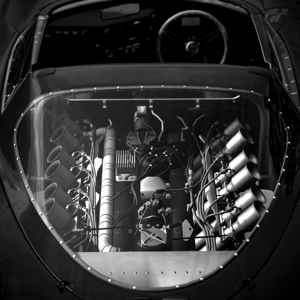 Jaguar XJ-13 (engine). 