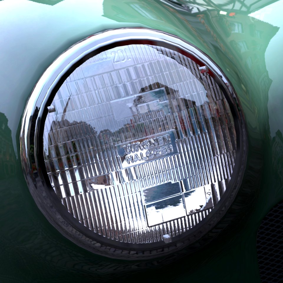 Shelby Cobra 4 