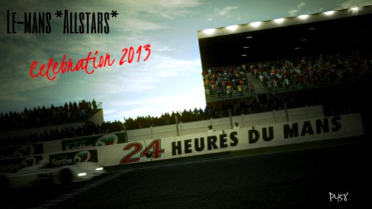 *Allstars* advert poster. 