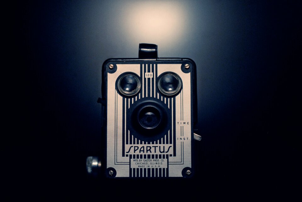 Technology lens equipment