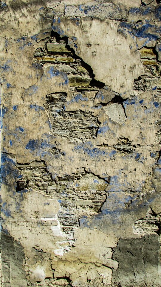 Wear house weathered