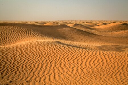 Desert tunisia sahara photo