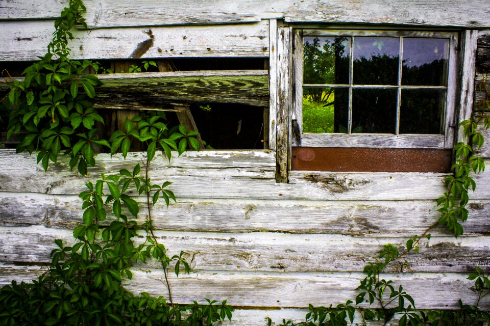 Rural farming country