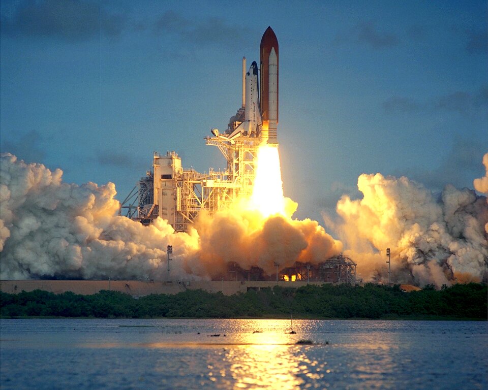 Water mission astronauts