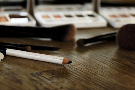 Beauty color eye shadow