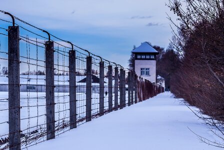 Hitler era dachau crime photo