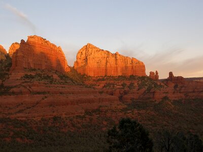 Scenic sedona arizona
