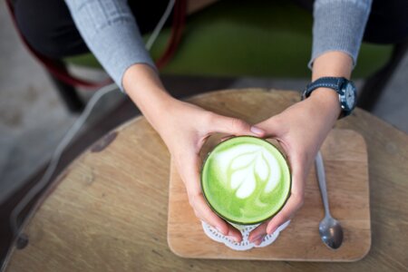 Beverage tea cup