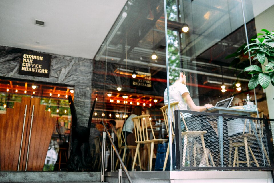 Restaurant communication food