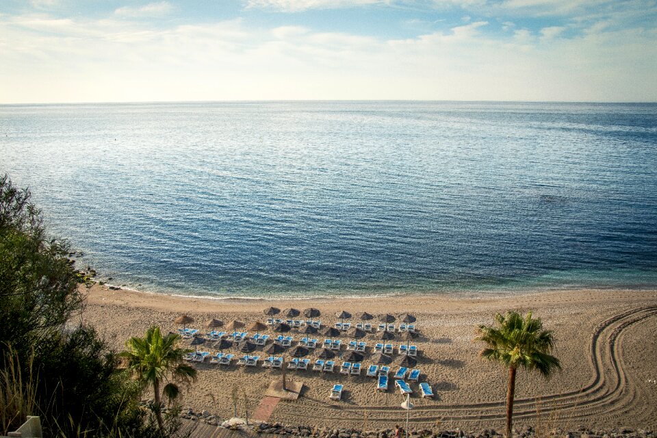 Blue holidays summer