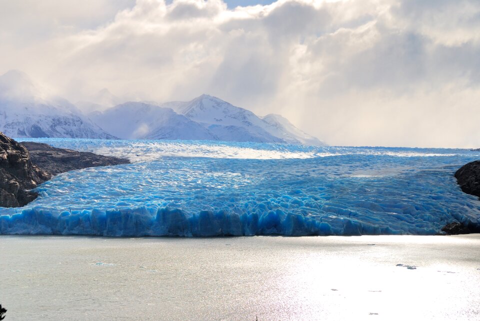 Travel trekking patagonia