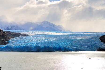 Travel trekking patagonia