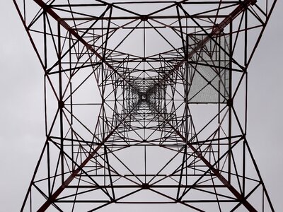 Angles technology structure