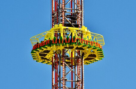 Fairground carnies munich