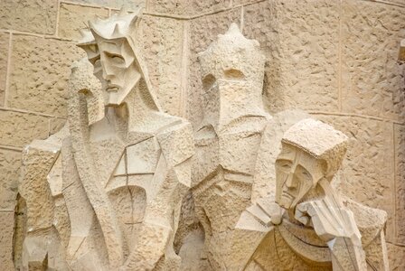 Gaudi sagrada familia basilica