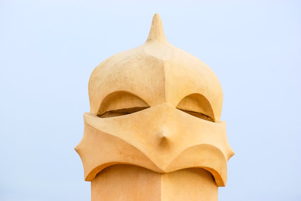 Catalonia catalunya statue