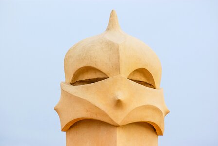 Catalonia catalunya statue