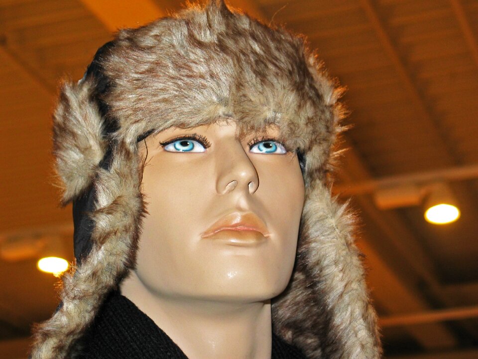 Display dummy doll clothing