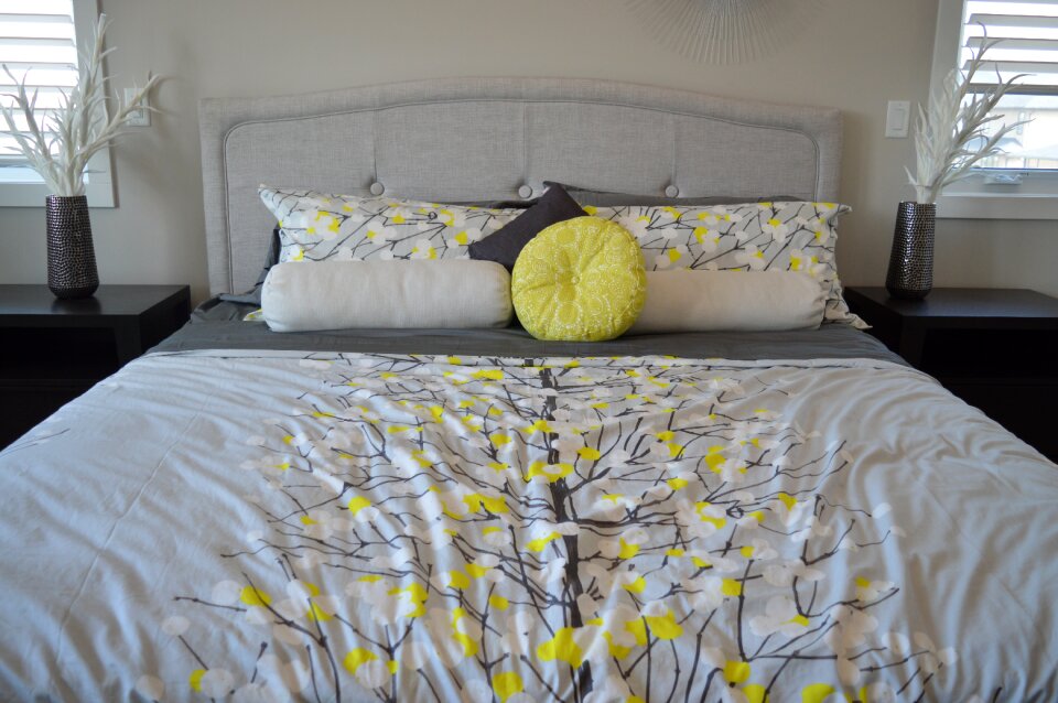 Bedding comfortable sleep