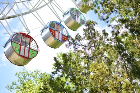 Park summer vacation