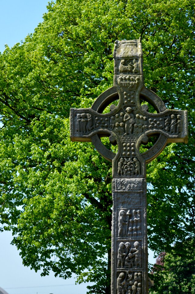 Monks cemetery faith