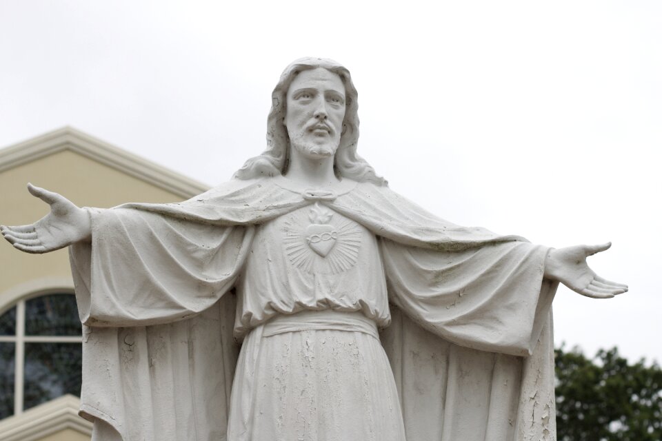White christian christianity