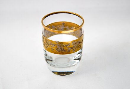 Vodka cognac pattern