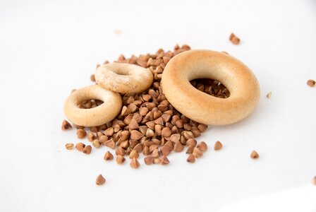 Nutrition delicious healthy food