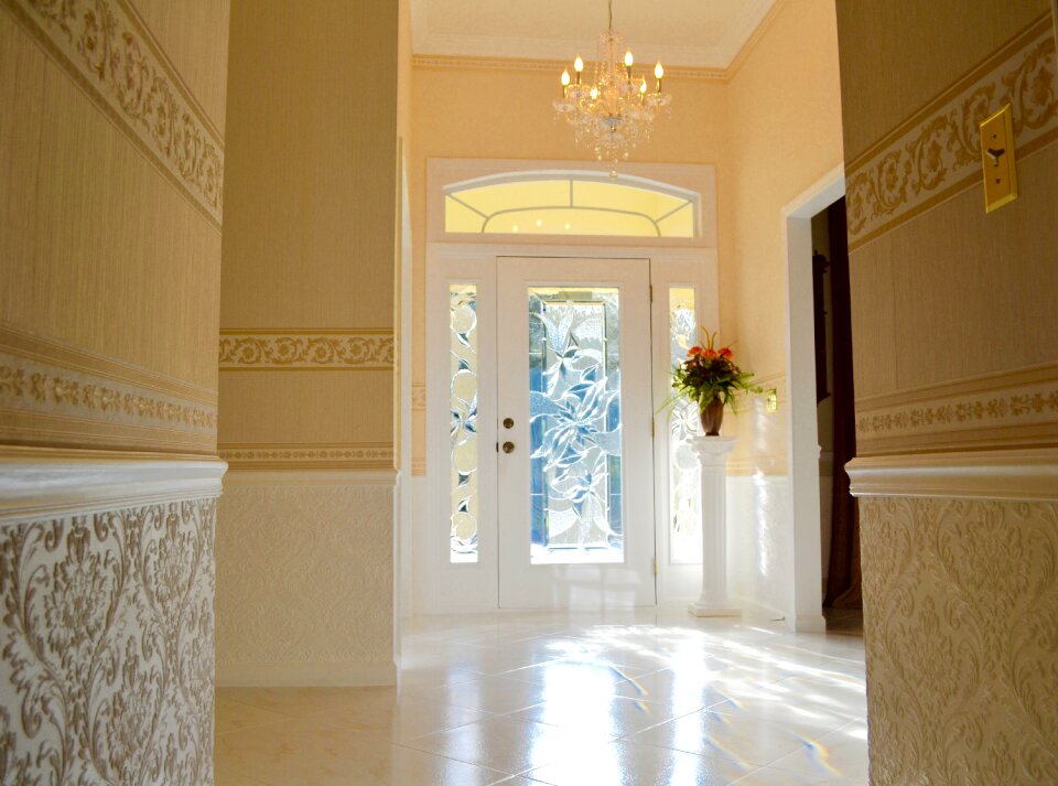 Home interior modern interior design