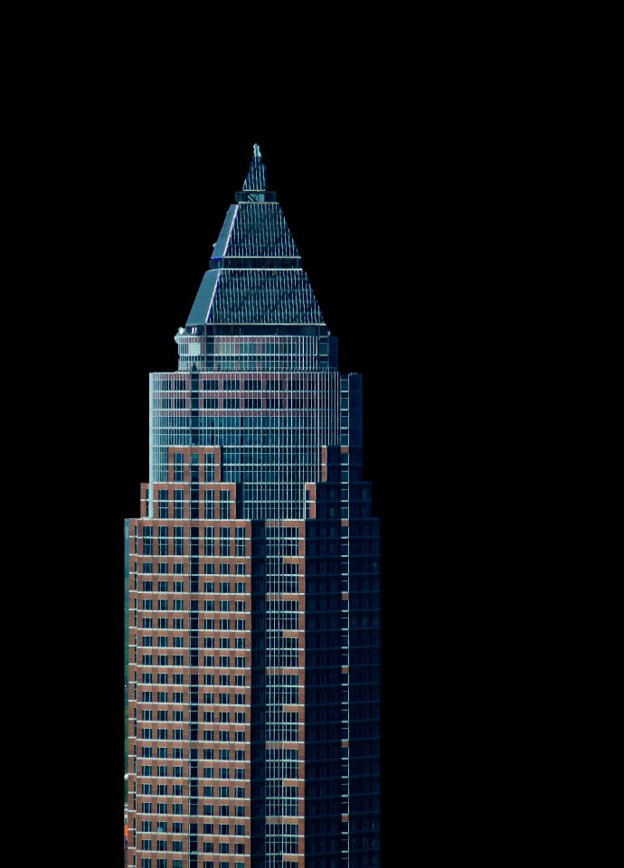 Architecture frankfurt building