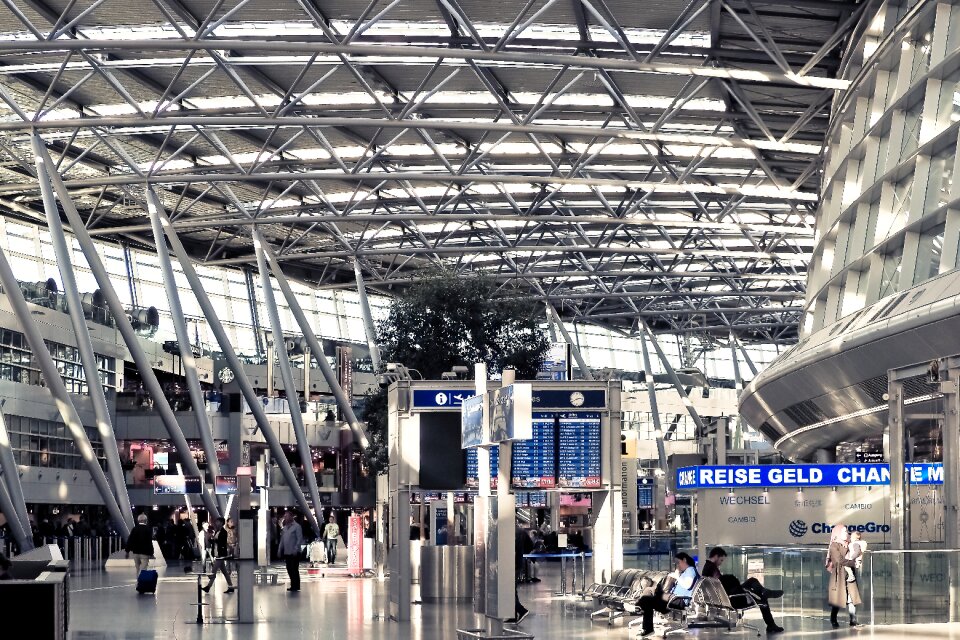 Inside düsseldorf modern