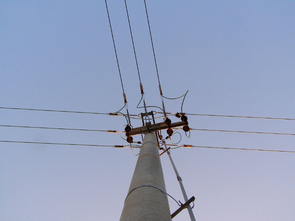 The voltage village energy network