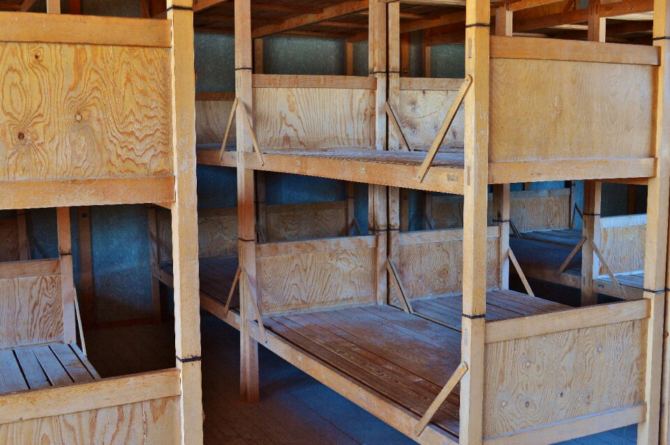 History memorial beds