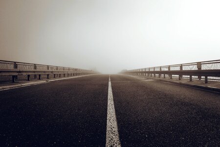 Tar central reservation landscape photo