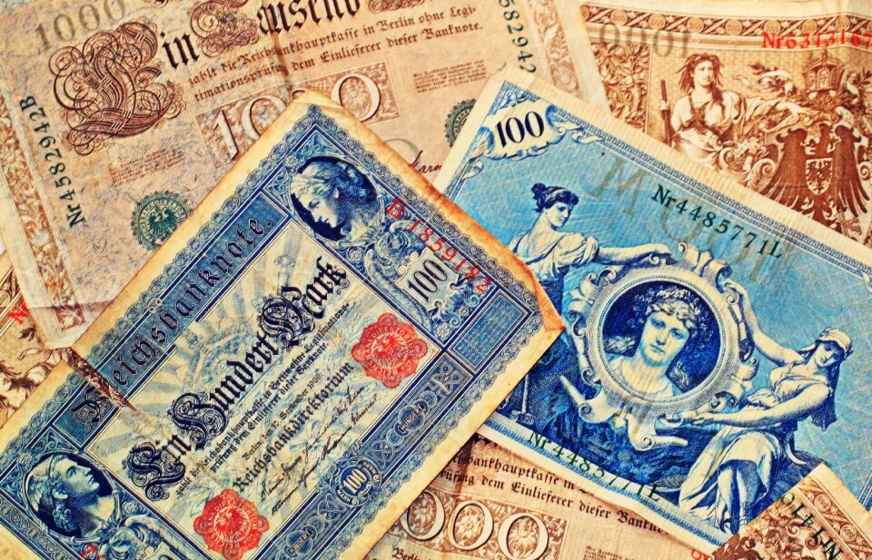 Inflation germany bills