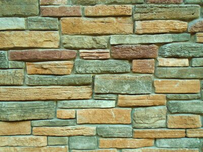 Backdrop brickwork pattern