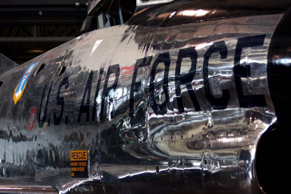 Aviation speed plane