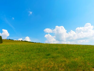 Nature pre cloud