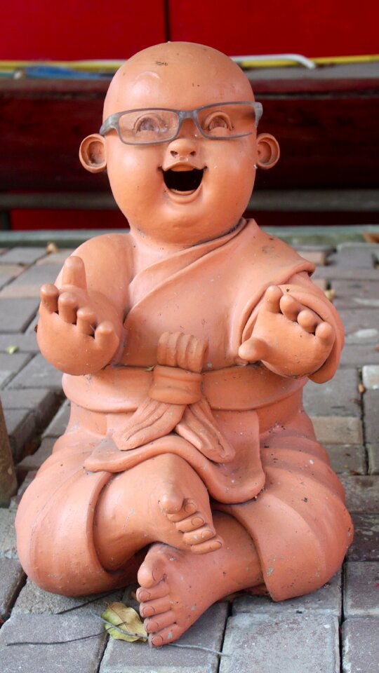 Sculpture statue buddhism
