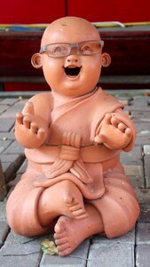 Sculpture statue buddhism