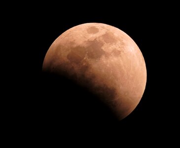 Astronomy lunar universe