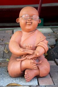 Sculpture statue buddhism
